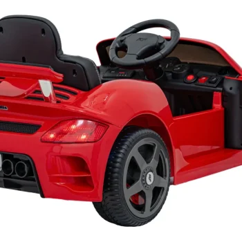 Ruf Ctr3 Crveno Vozilo 10