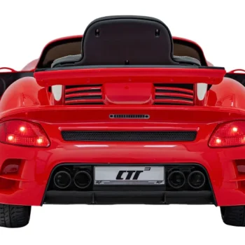 Ruf Ctr3 Crveno Vozilo 11