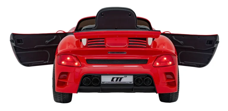 Ruf Ctr3 Crveno Vozilo 11