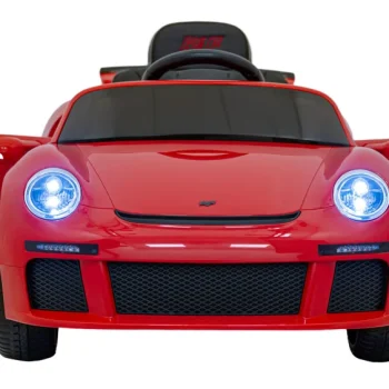 Ruf Ctr3 Crveno Vozilo 12