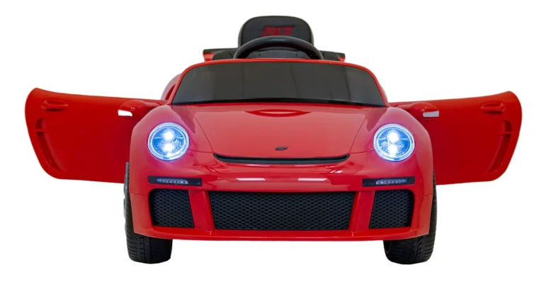 Ruf Ctr3 Crveno Vozilo 12