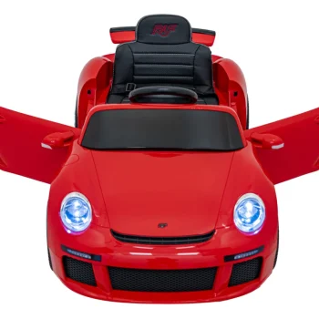Ruf Ctr3 Crveno Vozilo 13