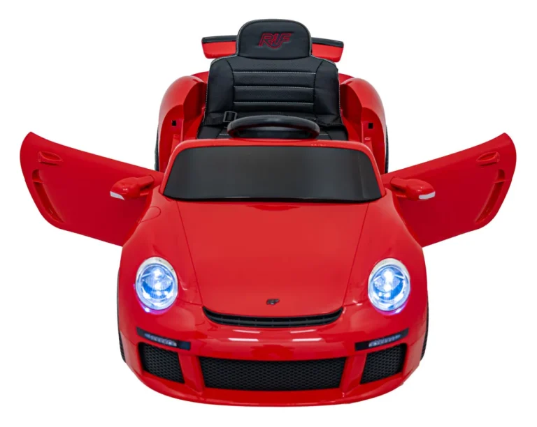 Ruf Ctr3 Crveno Vozilo 13