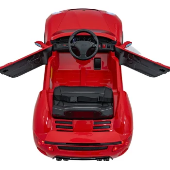 Ruf Ctr3 Crveno Vozilo 14