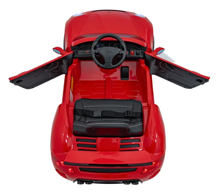 Ruf Ctr3 Crveno Vozilo 14
