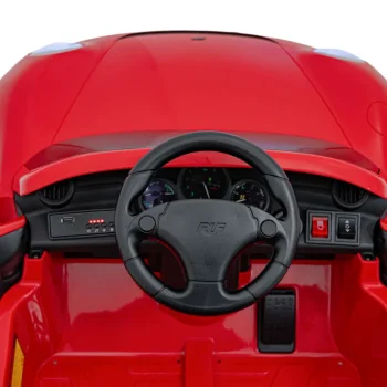 Ruf Ctr3 Crveno Vozilo 15