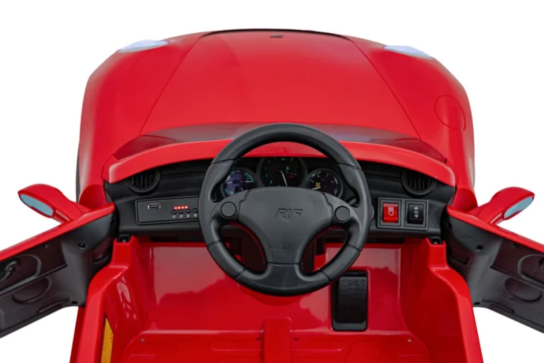 Ruf Ctr3 Crveno Vozilo 15