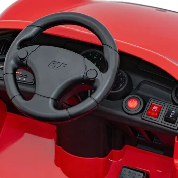 Ruf Ctr3 Crveno Vozilo 16