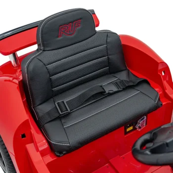 Ruf Ctr3 Crveno Vozilo 19
