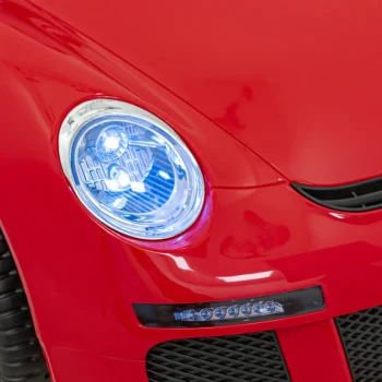 Ruf Ctr3 Crveno Vozilo 20