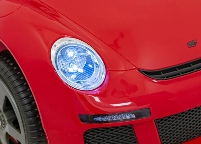 Ruf Ctr3 Crveno Vozilo 20