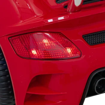 Ruf Ctr3 Crveno Vozilo 21