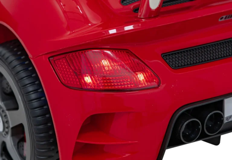 Ruf Ctr3 Crveno Vozilo 21