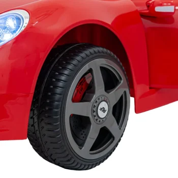 Ruf Ctr3 Crveno Vozilo 22