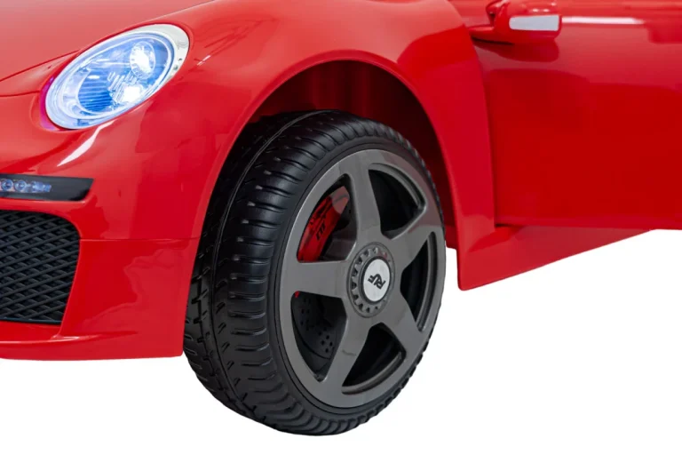 Ruf Ctr3 Crveno Vozilo 22