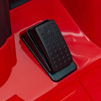 Ruf Ctr3 Crveno Vozilo 23