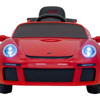 Ruf Ctr3 Crveno Vozilo 4