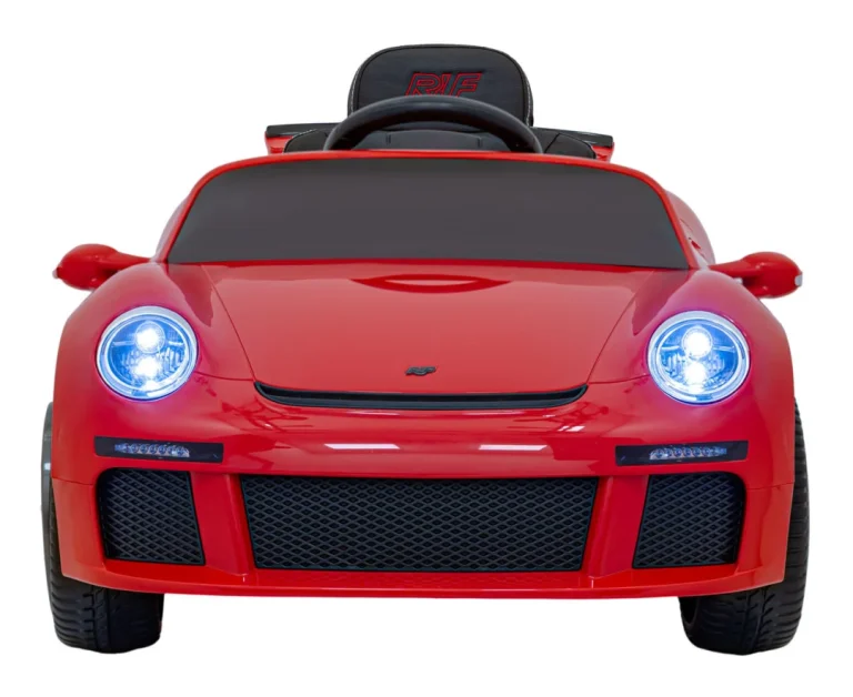 Ruf Ctr3 Crveno Vozilo 4