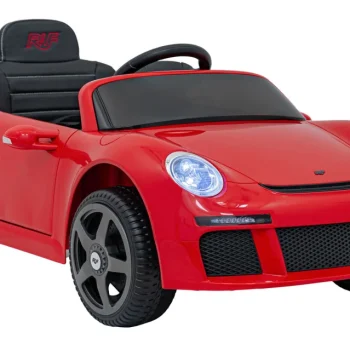 Ruf Ctr3 Crveno Vozilo 5