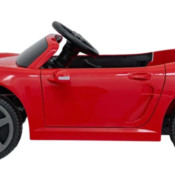 Ruf Ctr3 Crveno Vozilo 6