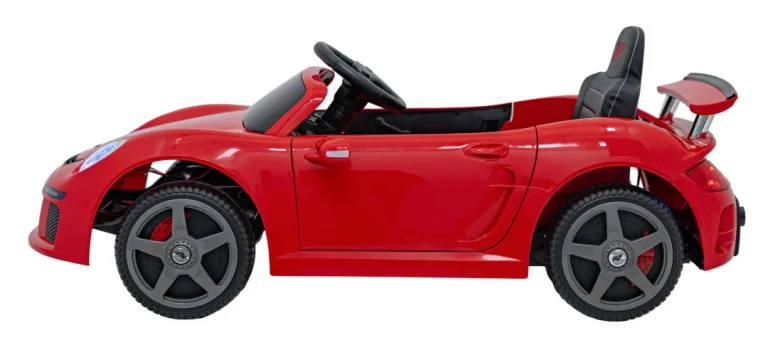 Ruf Ctr3 Crveno Vozilo 6