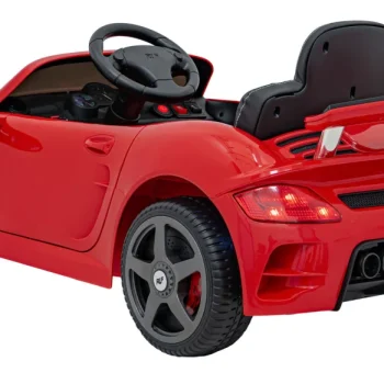 Ruf Ctr3 Crveno Vozilo 8