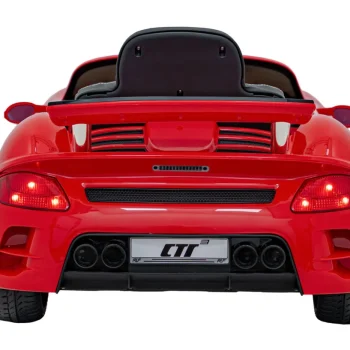 Ruf Ctr3 Crveno Vozilo 9