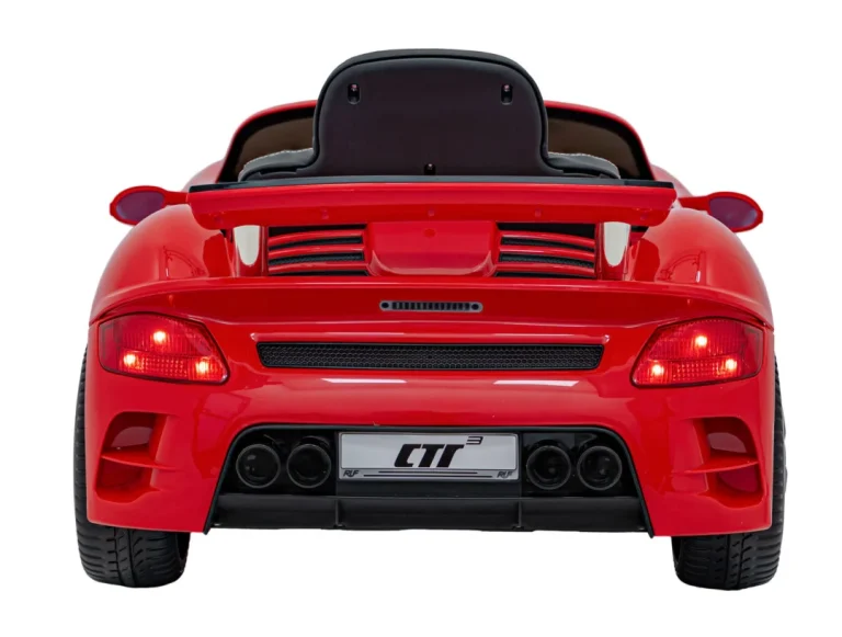 Ruf Ctr3 Crveno Vozilo 9