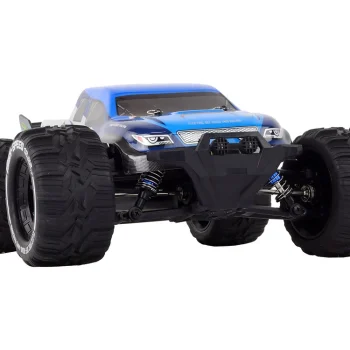 Rabbits Rc Terenski Automobil S Pogonom Na 4 Kotača, Plavi 2.4g 4