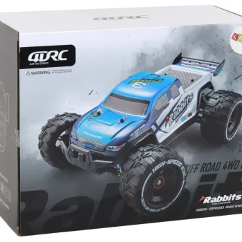 Rabbits Rc Terenski Automobil S Pogonom Na 4 Kotača, Plavi 2.4g 5