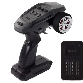 Rabbits Rc Terenski Automobil S Pogonom Na 4 Kotača, Plavi 2.4g 7