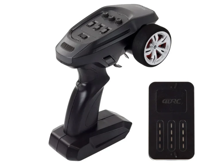 Rabbits Rc Terenski Automobil S Pogonom Na 4 Kotača, Plavi 2.4g 7