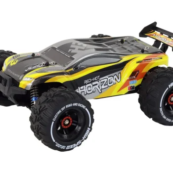 Rabbits Rc Terenski Automobil S Pogonom Na 4 Kotača žuti 2.4g 2