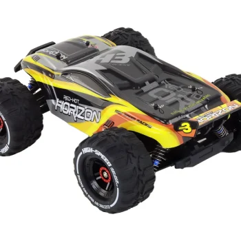 Rabbits Rc Terenski Automobil S Pogonom Na 4 Kotača žuti 2.4g 3