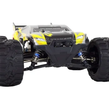 Rabbits Rc Terenski Automobil S Pogonom Na 4 Kotača žuti 2.4g 4