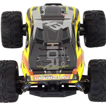 Rabbits Rc Terenski Automobil S Pogonom Na 4 Kotača žuti 2.4g 6