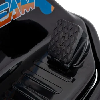 Racing Drifter Vozilo Na Baterije Za Djecu, Crno + Drift Funkcija + Led Audio Auto Na Akumulator 11