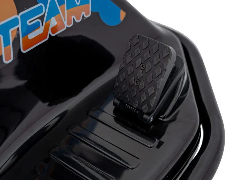 Racing Drifter Vozilo Na Baterije Za Djecu, Crno + Drift Funkcija + Led Audio Auto Na Akumulator 11