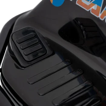 Racing Drifter Vozilo Na Baterije Za Djecu, Crno + Drift Funkcija + Led Audio Auto Na Akumulator 15