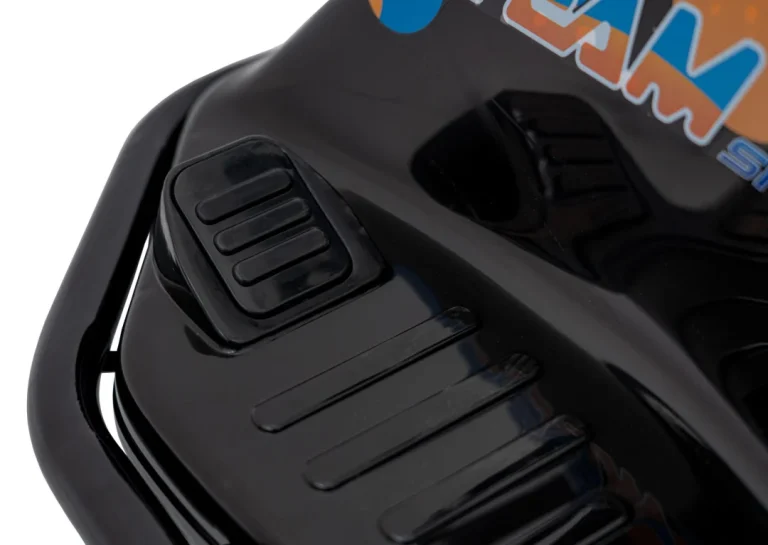 Racing Drifter Vozilo Na Baterije Za Djecu, Crno + Drift Funkcija + Led Audio Auto Na Akumulator 15