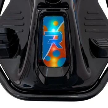 Racing Drifter Vozilo Na Baterije Za Djecu, Crno + Drift Funkcija + Led Audio Auto Na Akumulator 16