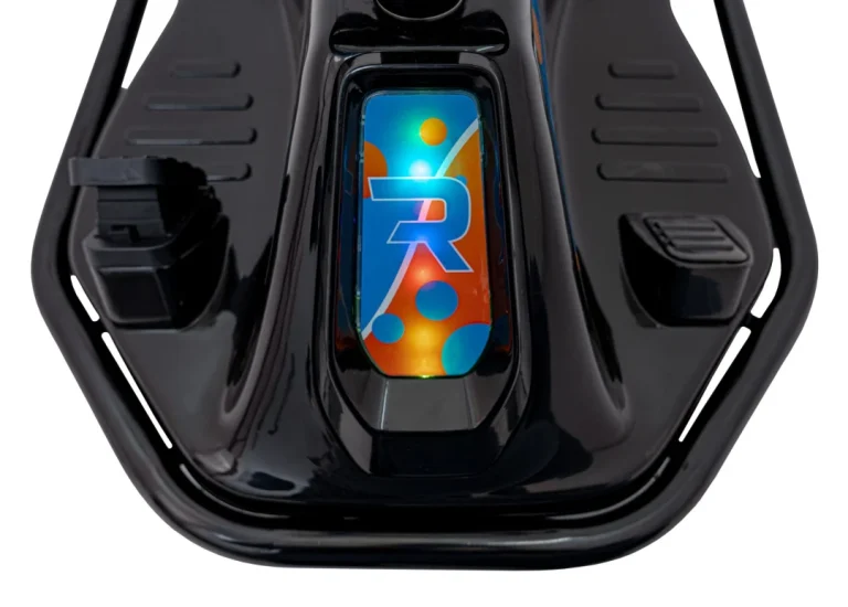 Racing Drifter Vozilo Na Baterije Za Djecu, Crno + Drift Funkcija + Led Audio Auto Na Akumulator 16