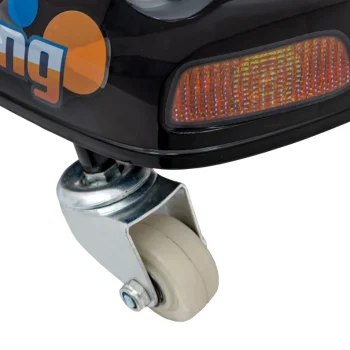 Racing Drifter Vozilo Na Baterije Za Djecu, Crno + Drift Funkcija + Led Audio Auto Na Akumulator 17