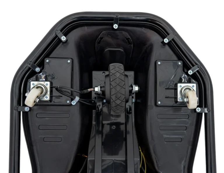 Racing Drifter Vozilo Na Baterije Za Djecu, Crno + Drift Funkcija + Led Audio Auto Na Akumulator 19