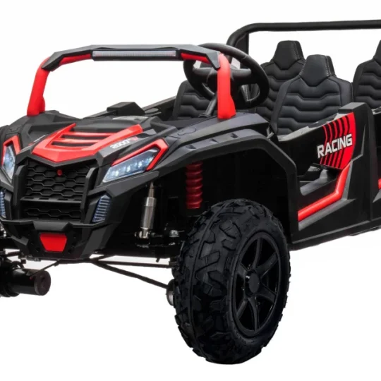 Racing Utv2000 Buggy 4 Sjedala, Crveni Buggy Na Akumulator 1