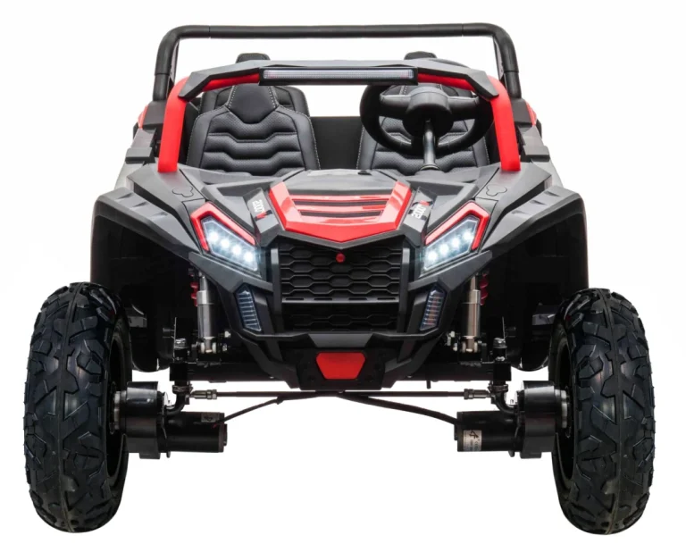 Racing Utv2000 Buggy 4 Sjedala, Crveni Buggy Na Akumulator 3