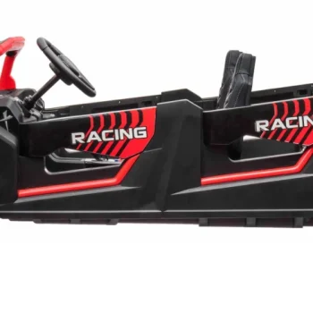 Racing Utv2000 Buggy 4 Sjedala, Crveni Buggy Na Akumulator 4