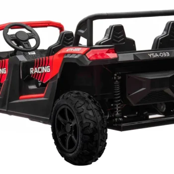 Racing Utv2000 Buggy 4 Sjedala, Crveni Buggy Na Akumulator 5