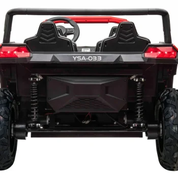 Racing Utv2000 Buggy 4 Sjedala, Crveni Buggy Na Akumulator 6