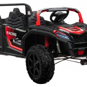 Racing Utv2000 Buggy 4 Sjedala, Crveni Buggy Na Akumulator 7